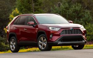 Toyota RAV4 Limited Hybrid